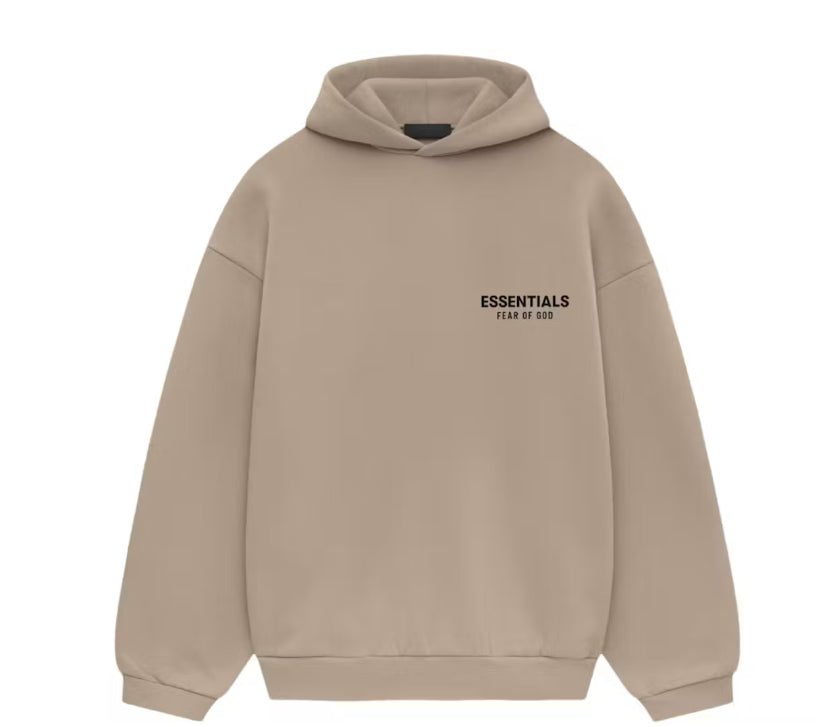 Essentials Desert Sand Hoodie