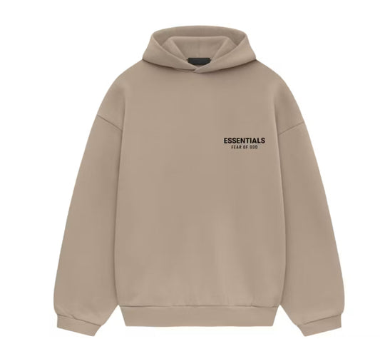 Essentials Desert Sand Hoodie