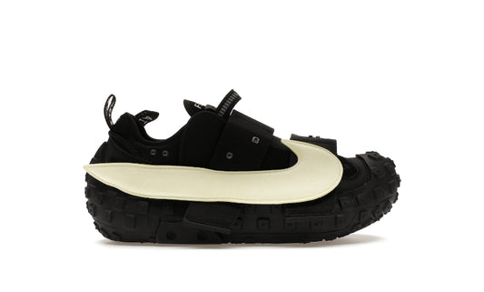 Nike CPFM Air Flea 2 Black Alabaster