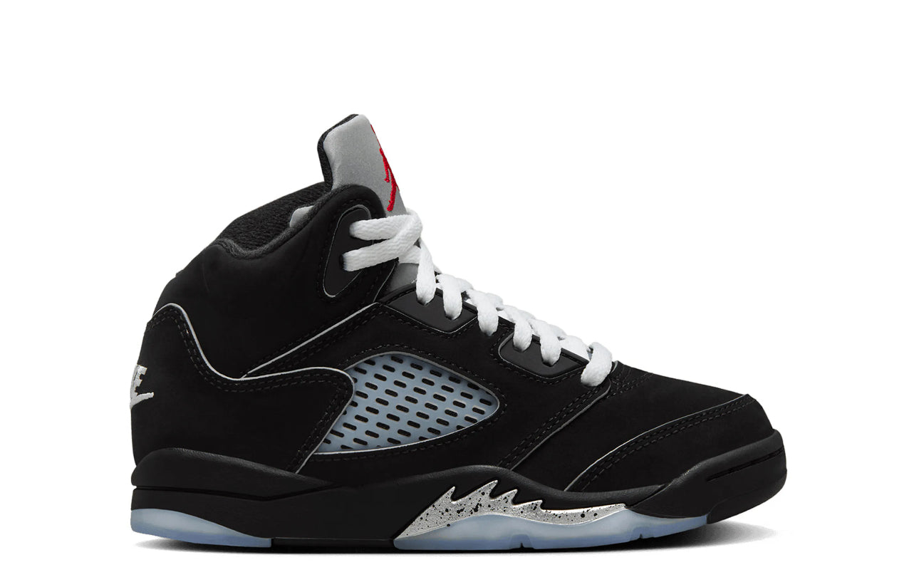 Jordan 5 Metallic TD