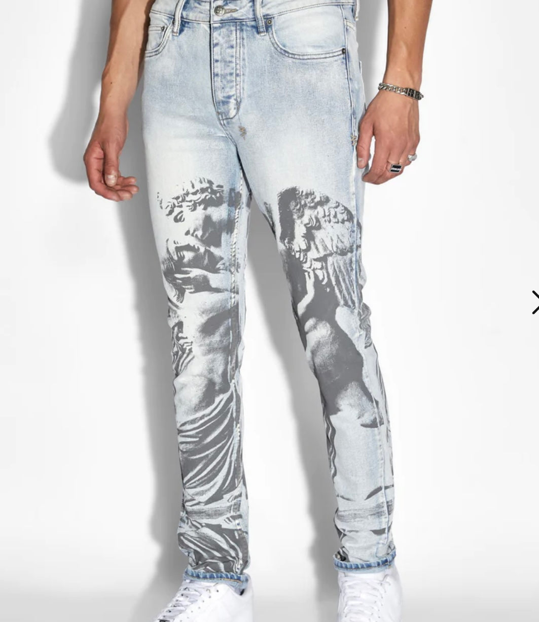 Ksubi chitch lovesick denim jeans