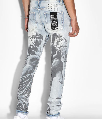 Ksubi chitch lovesick denim jeans