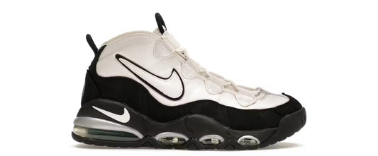 Air Max Uptempo 95 White Black Teal