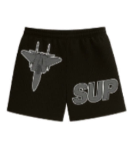 Sup Flighter jet shorts