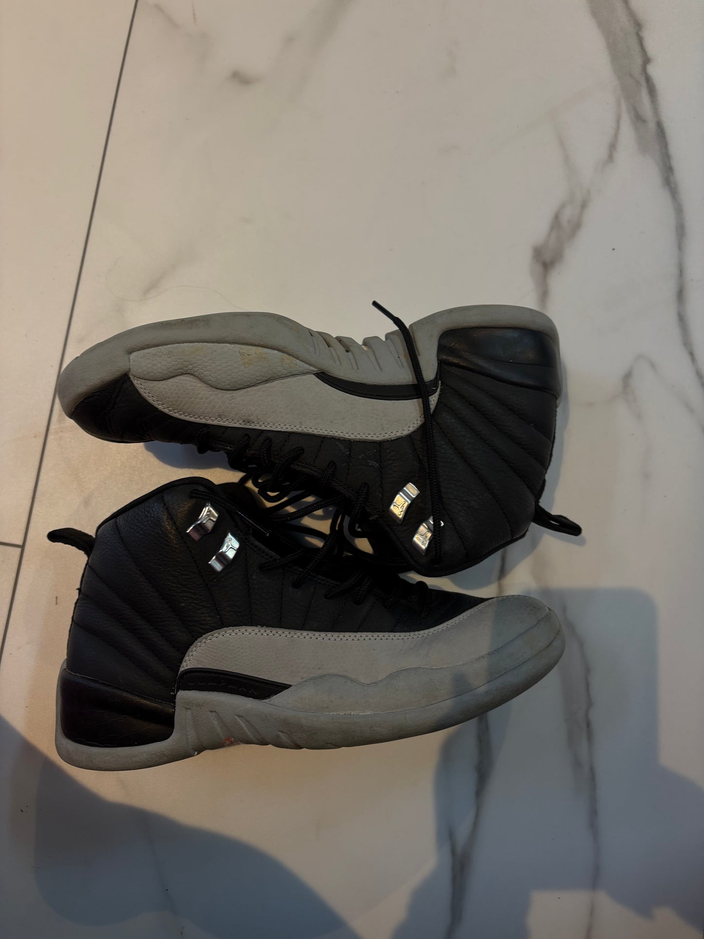 Jordan 12 barons used no box