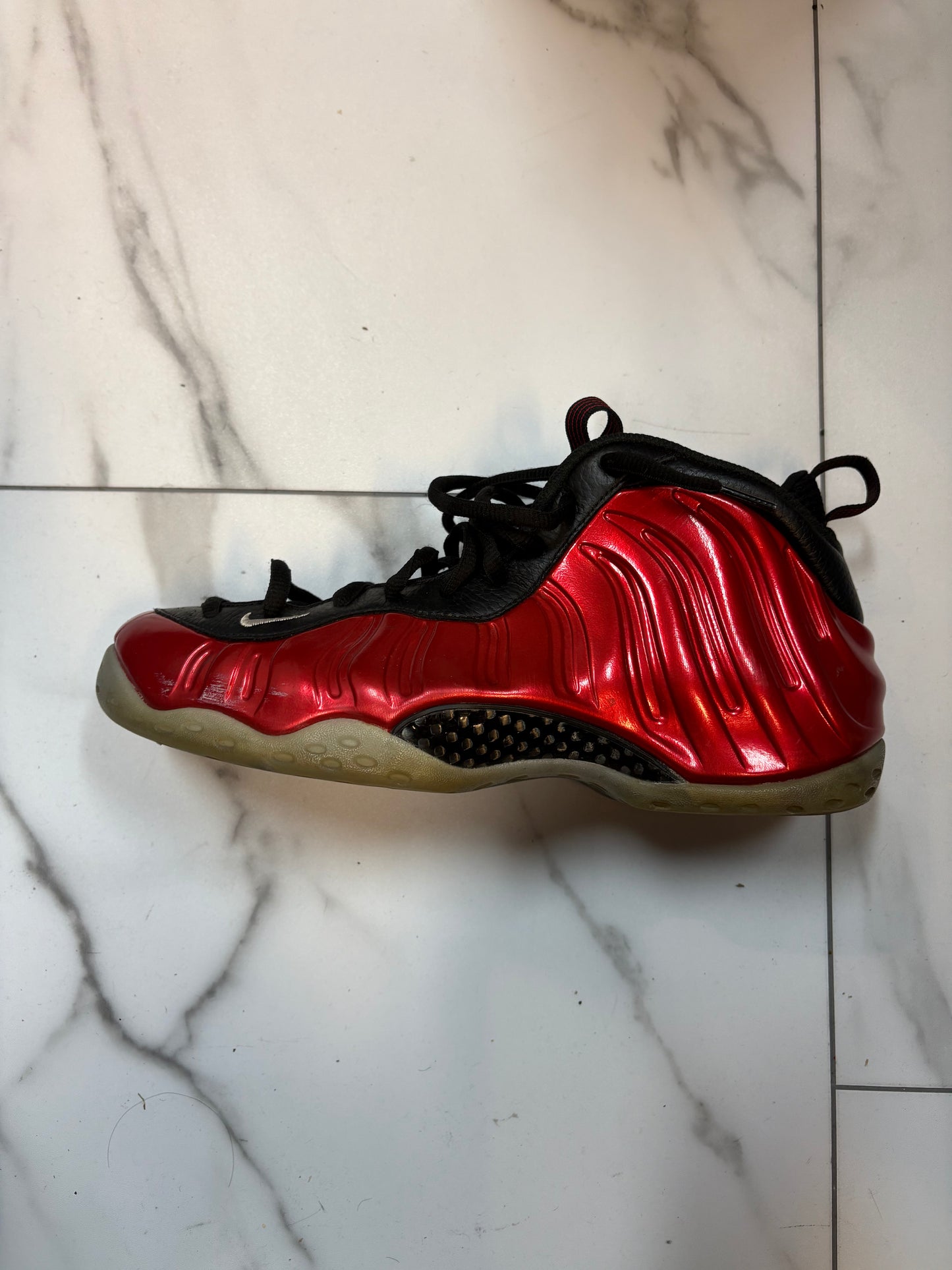 Foamposite size 11 used no box