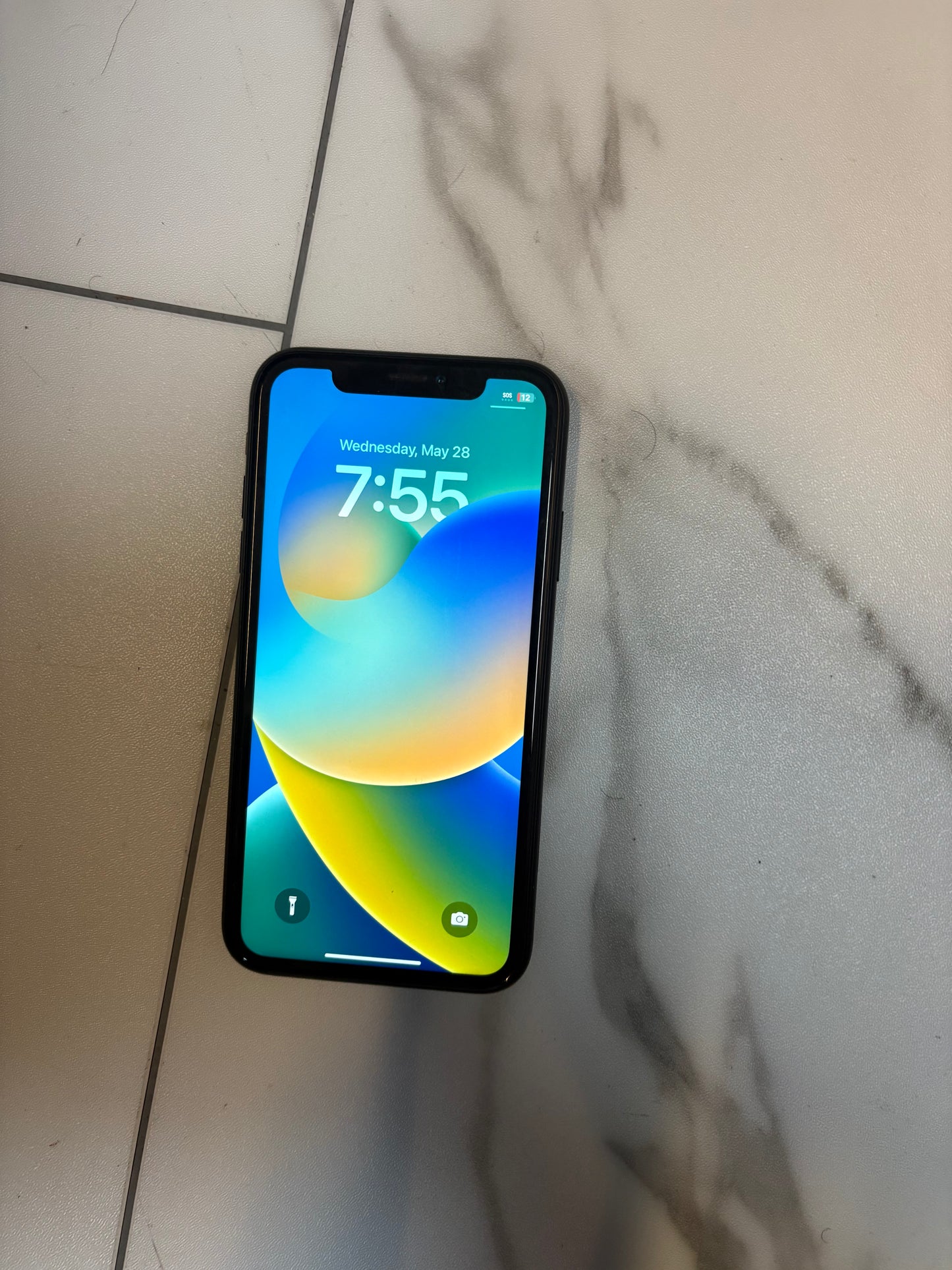 iPhone XR