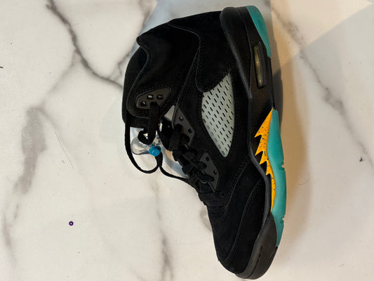 Jordan 5 aqua