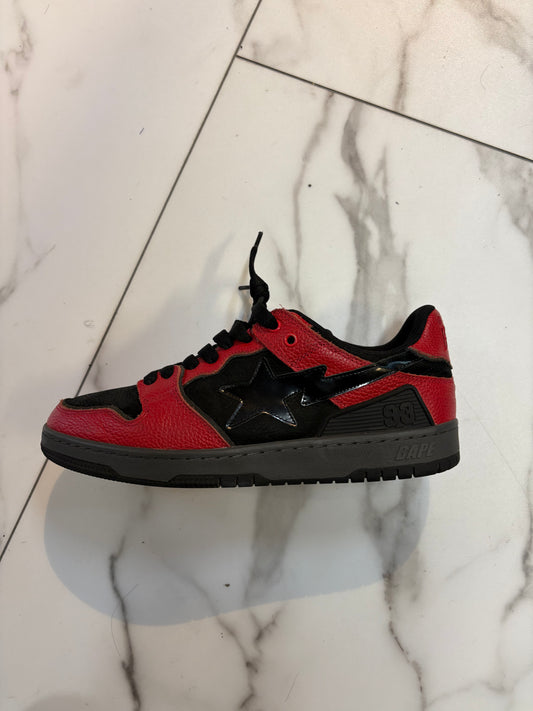 Gym Red Bapestas no box