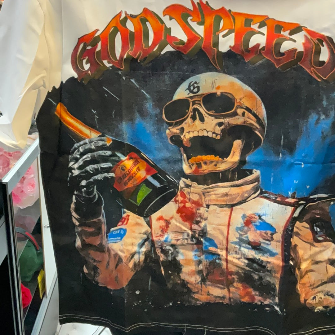 Godspeed