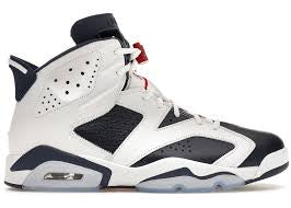 Air Jordan 6 “Olympic” USED WITH BOX