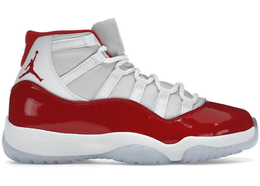 Jordan 11 Cherry USED NO BOX