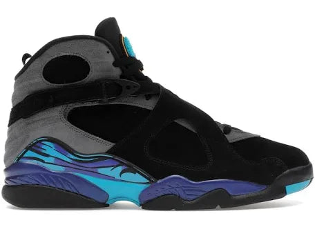 Jordan 8 Aqua USED NO BOX