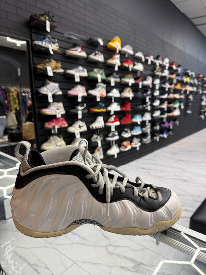 Nike Air Foamposite One "Light Orewood Brown" sneaker USED NO BOX