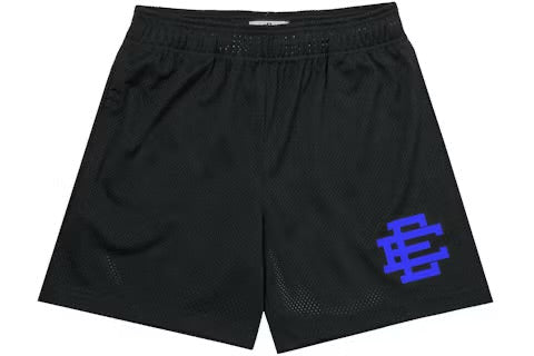 Eric Emanuel Black/Blue Basic Shorts
