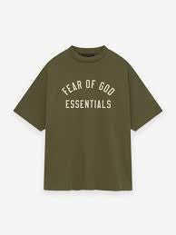 Essential military tee