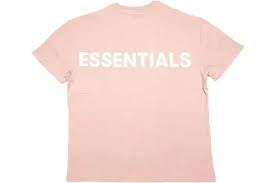 Essentials Blush Tee