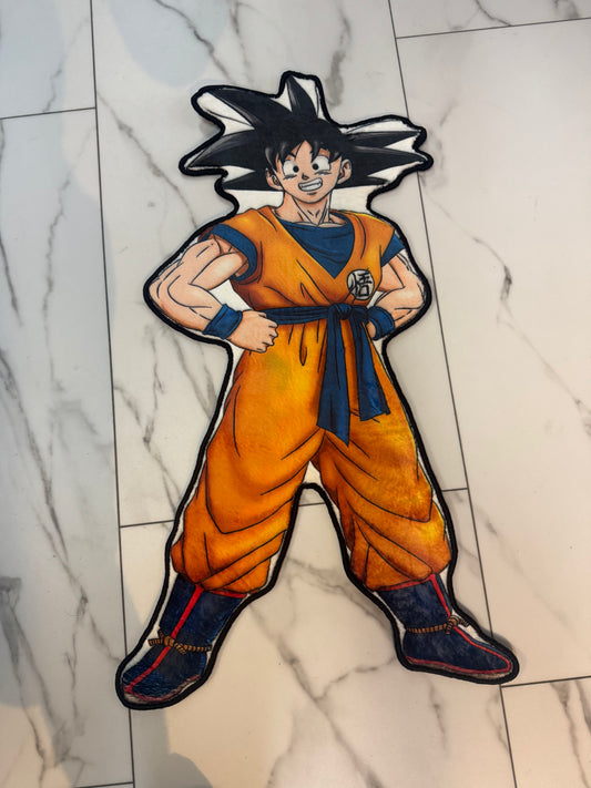 Goku Rug