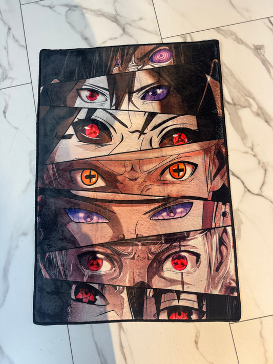 Hidden Leaf Rug