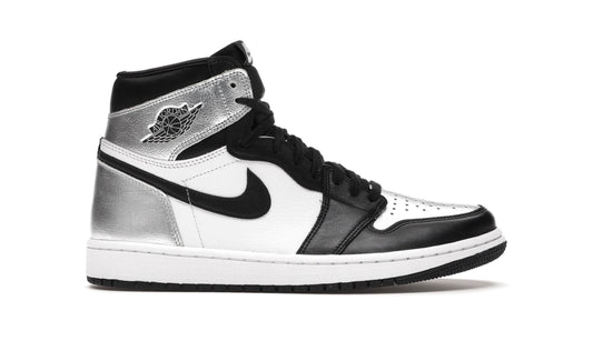 Jordan 1 Silver Toe W
