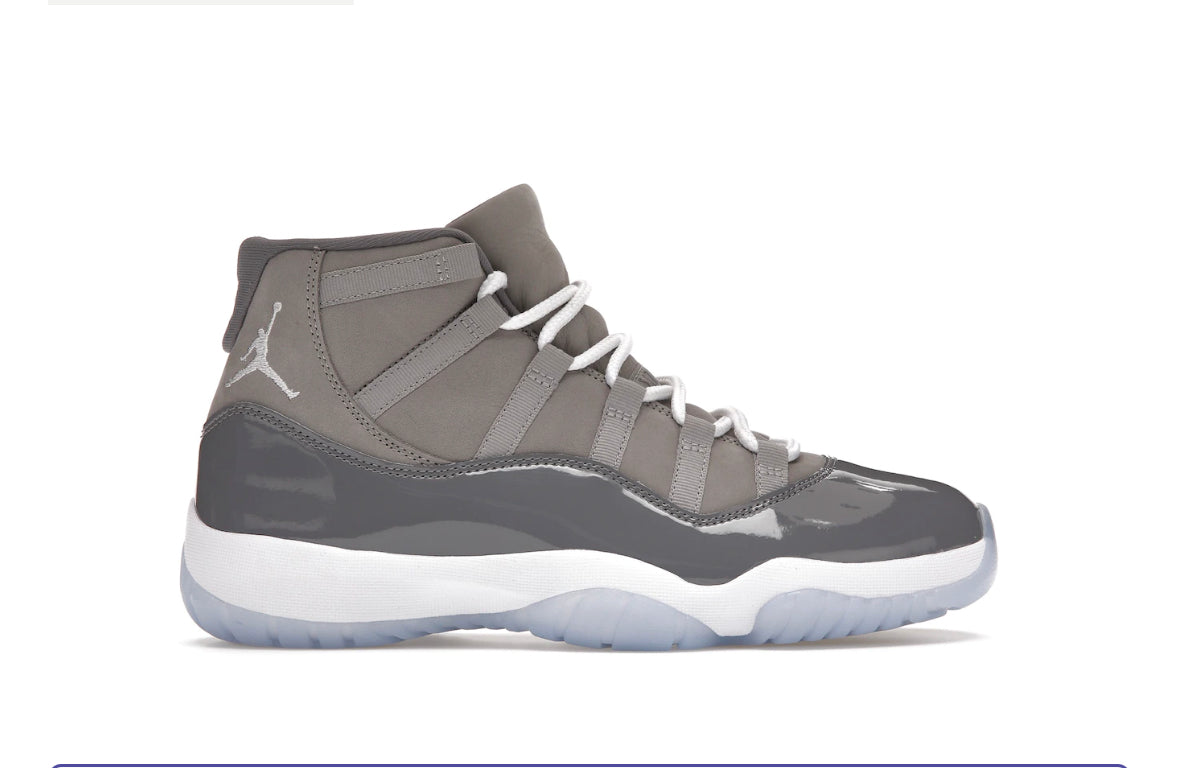 Jordan 11 Cool Grey