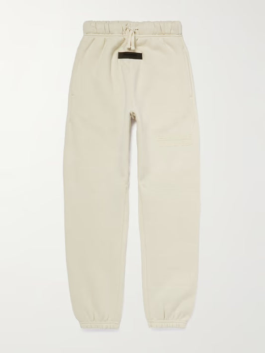 Essential Kid Ecru Sweatpants