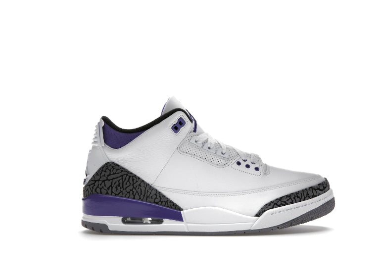 Jordan 3 Dark Iris TD